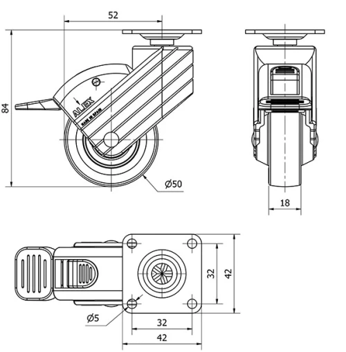 Technical Data 1-0760