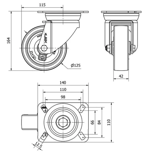Technical Data 2-0305