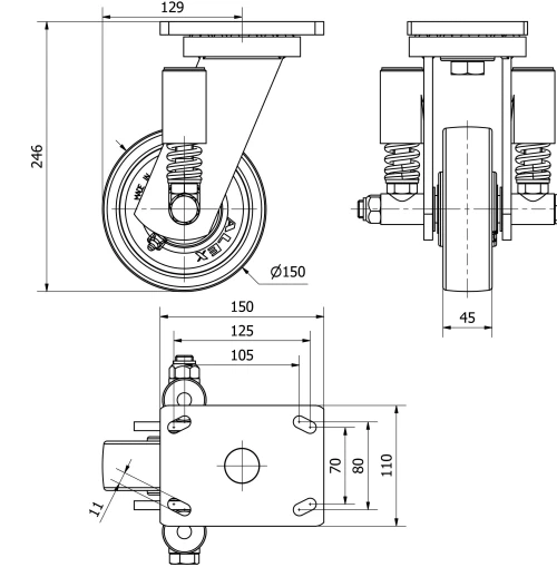 Technical Data 2-3181