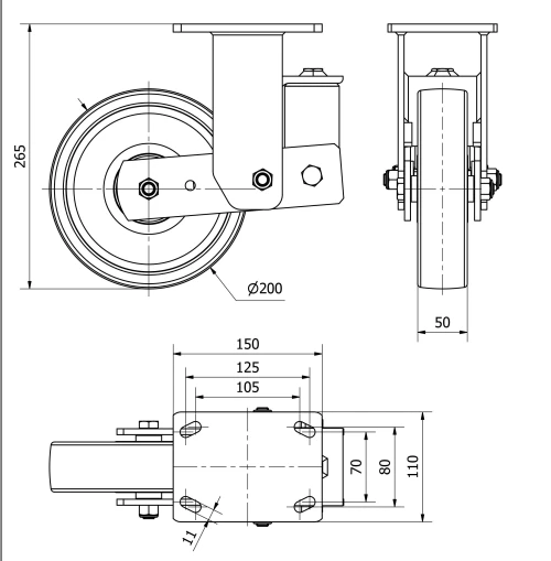 Technical Data 2-3957