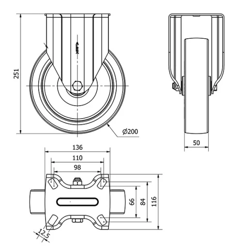 Technical Data 2-0310