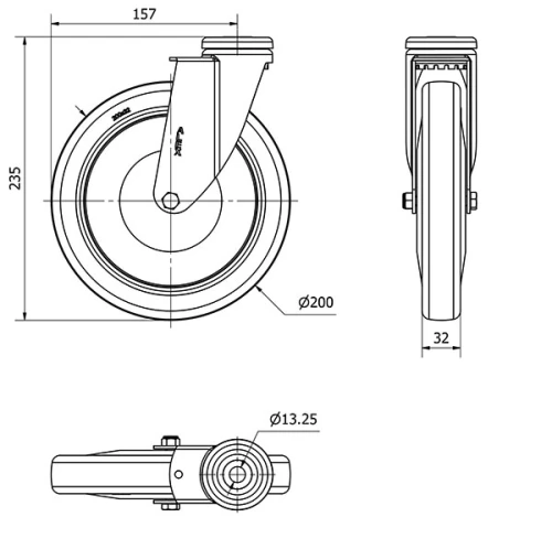 Technical Data 2-1567