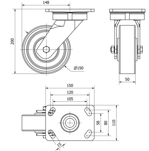 Technical Data 4-0150