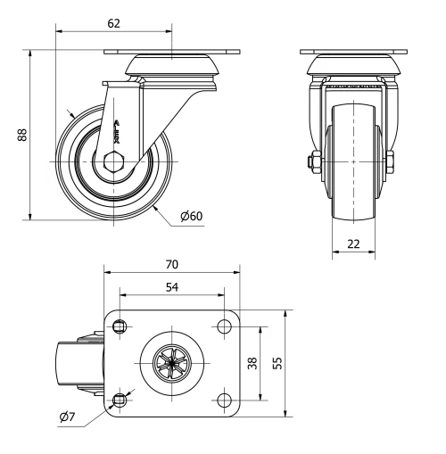 Technical Data 2-4335