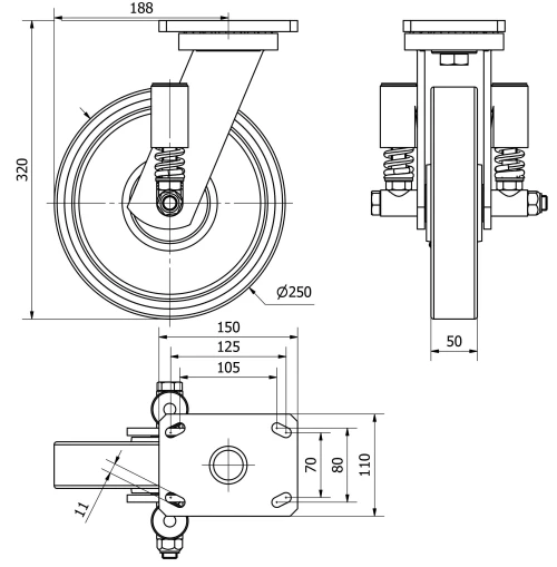Technical Data 2-3188