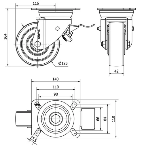 Technical Data 2-1823