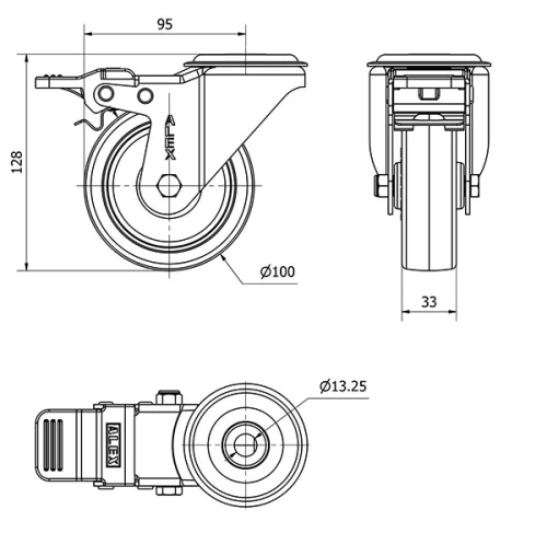Technical Data 2-2330