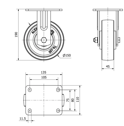 Technical Data 4-0805