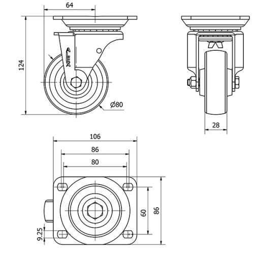 Technical Data 2-0011