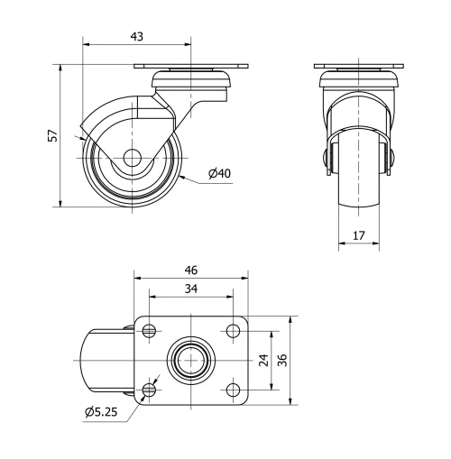 Technical Data 3-0017
