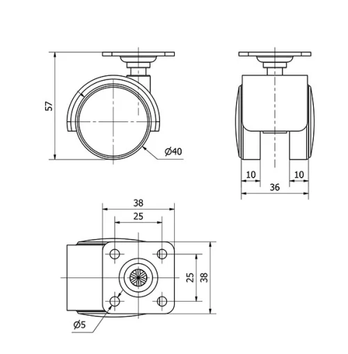 Technical Data 1-0239