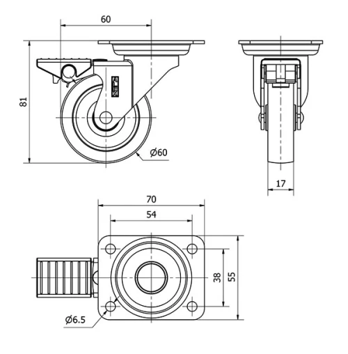 Technical Data 1-0724