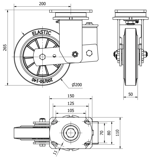 Technical Data 2-3961