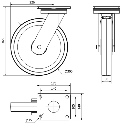 Technical Data 4-0436