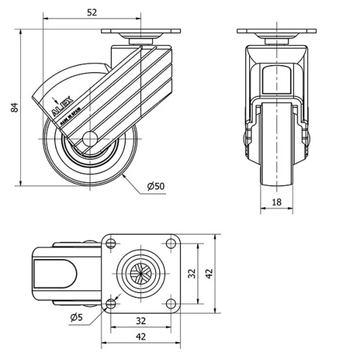 Technical Data 1-0756