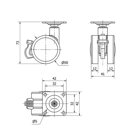 Technical Data 1-0617