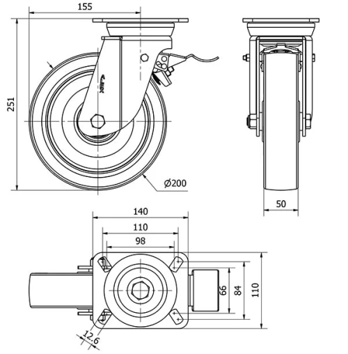 Technical Data 2-0967