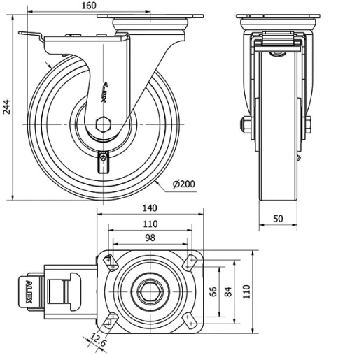 Technical Data 2-3871