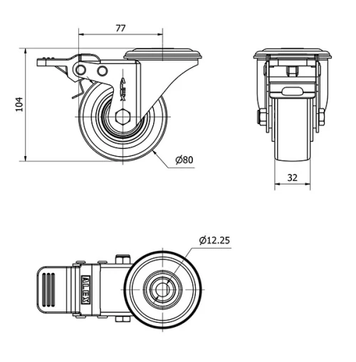 Technical Data 2-0341