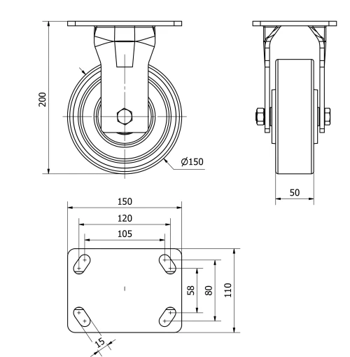Technical Data 4-0166