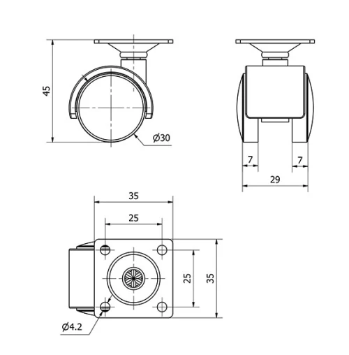 Technical Data 1-0788