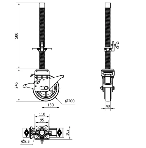 Technical Data 2-3788