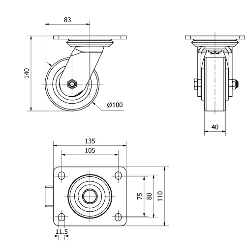 Technical Data 4-0785