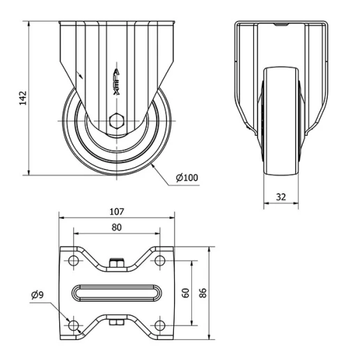 Technical Data 2-1130