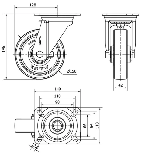 Technical Data 2-3449