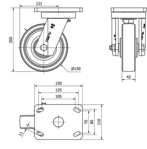 Technical Data 2-0486