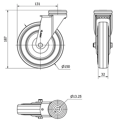 Technical Data 2-1238