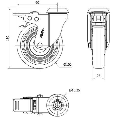 Technical Data 2-3058