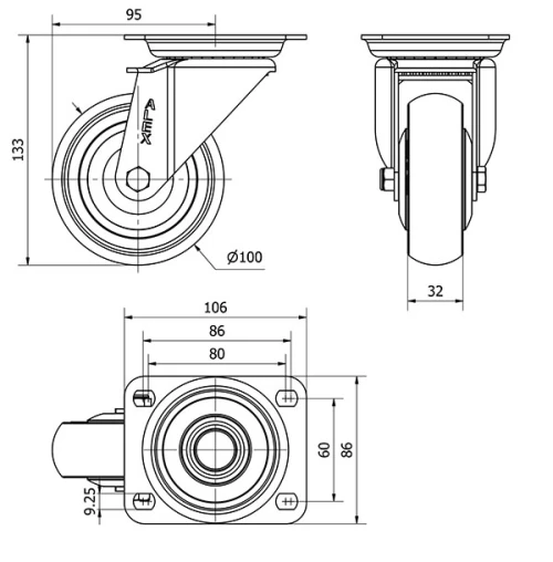 Technical Data 2-4777