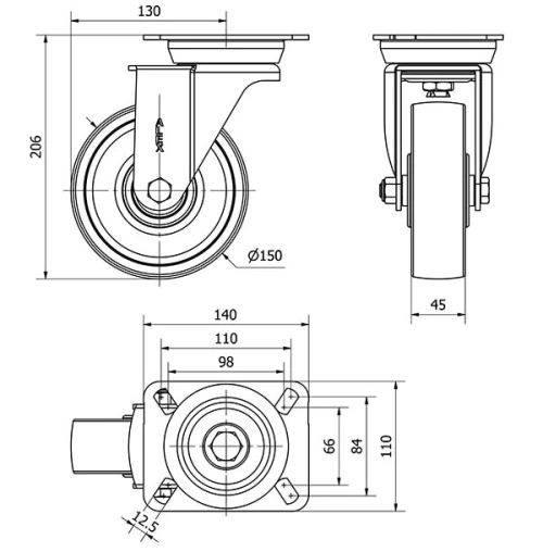 Technical Data 2-0217