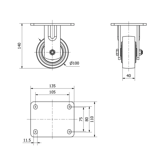 Technical Data 4-0790
