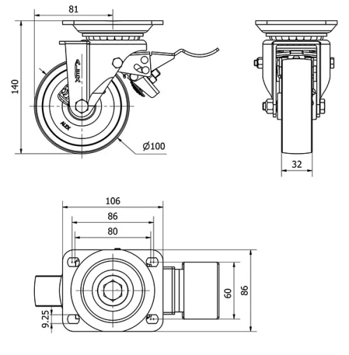 Technical Data 2-1629