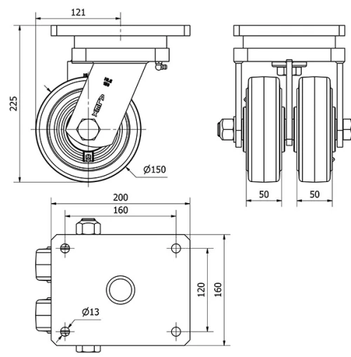 Technical Data 2-1853