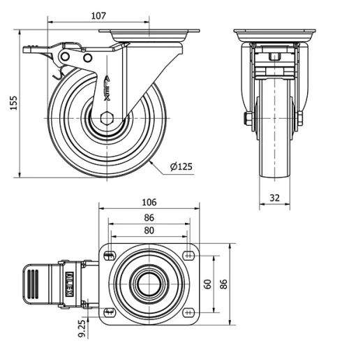 Technical Data 2-4218