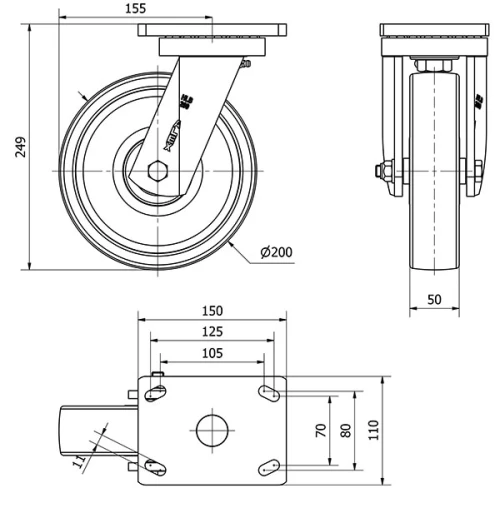Technical Data 2-0470