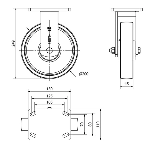Technical Data 2-0531