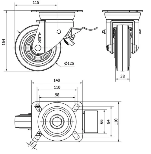 Technical Data 2-2048