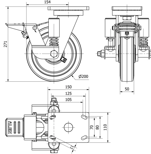 Technical Data 2-4051