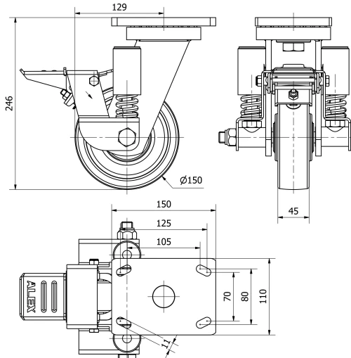 Technical Data 2-4044