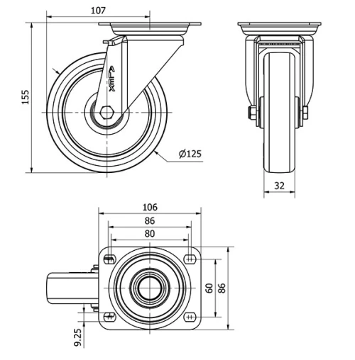 Technical Data 2-2901