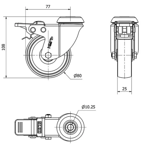 Technical Data 2-3067