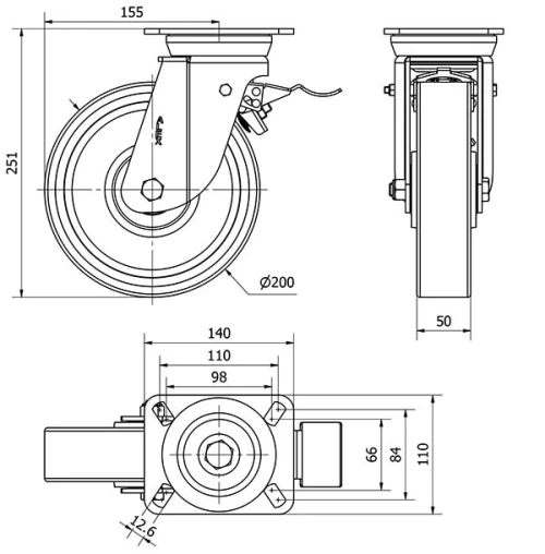 Technical Data 2-1846