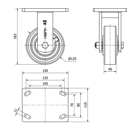 Technical Data 2-1757