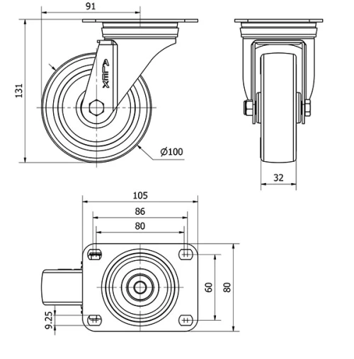 Technical Data 2-2355