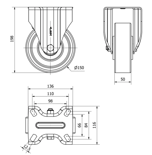 Technical Data 2-3866