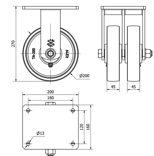 Technical Data 2-1891
